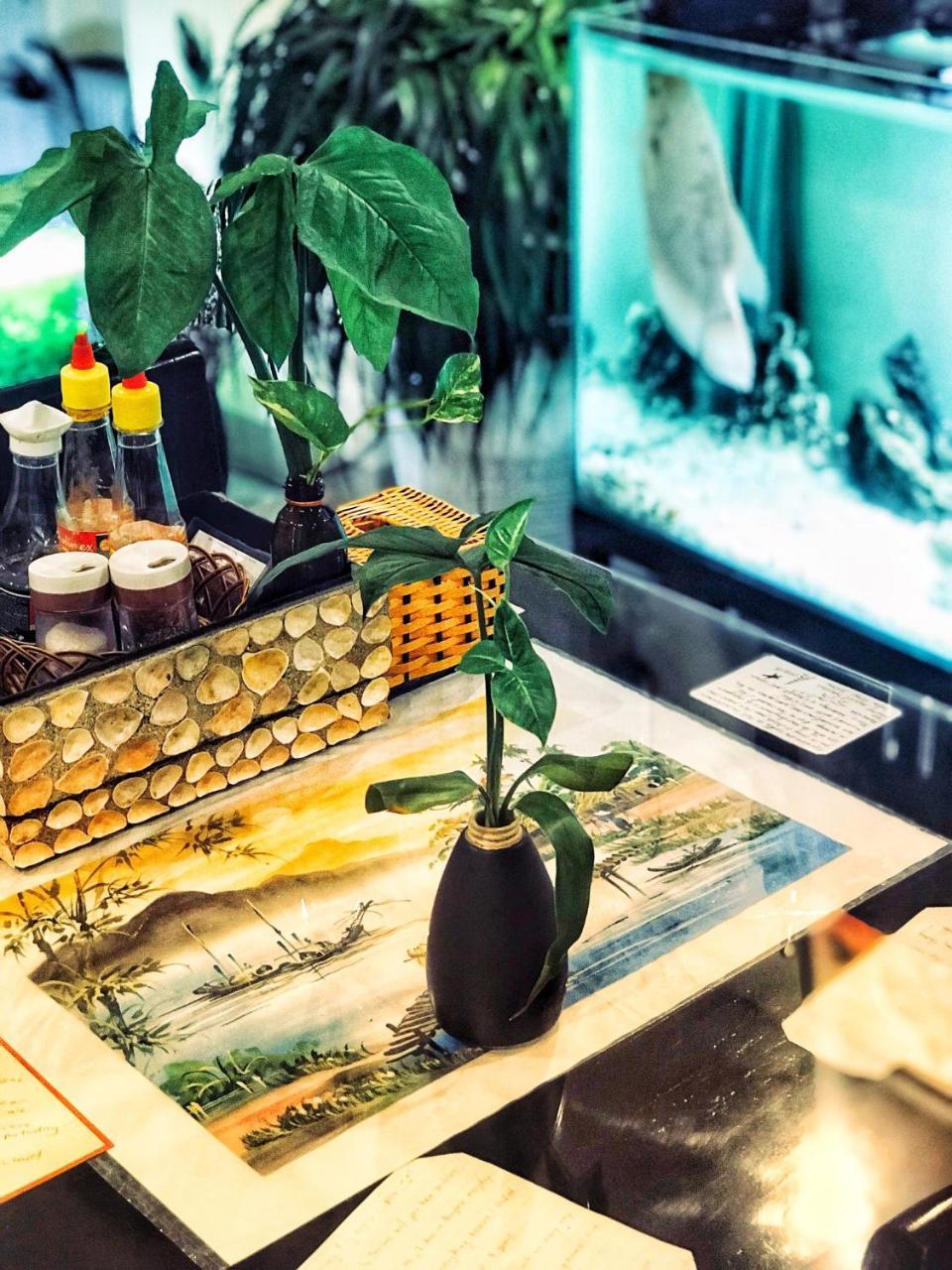 卡纳里精品酒店 顺化 外观 照片